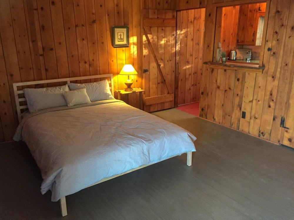 Joshua Tree Ranch House Motel - Downtown - Room #3 Ngoại thất bức ảnh