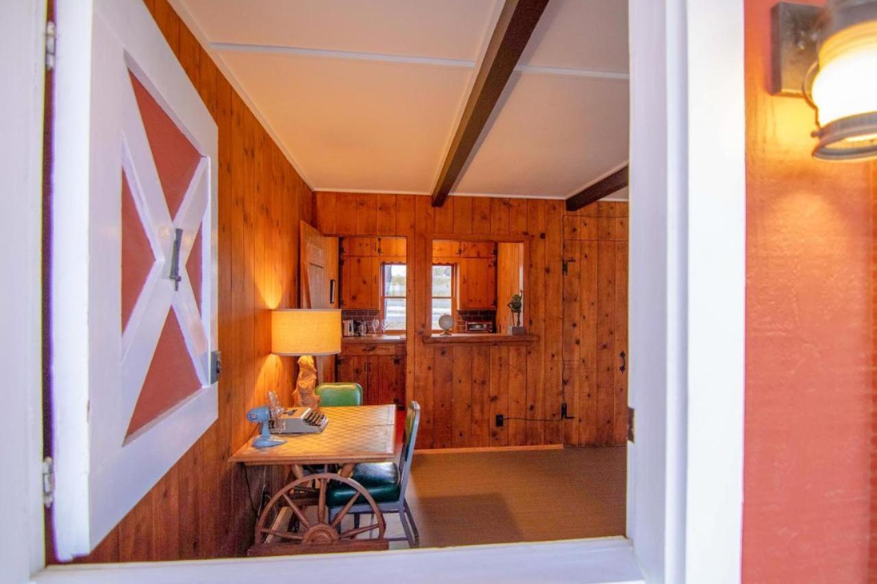 Joshua Tree Ranch House Motel - Downtown - Room #3 Ngoại thất bức ảnh