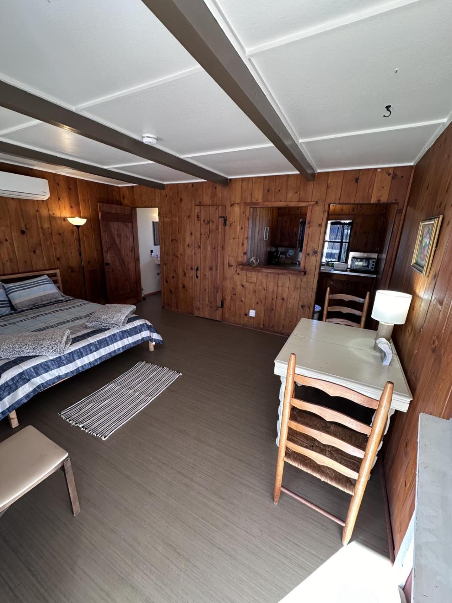 Joshua Tree Ranch House Motel - Downtown - Room #3 Ngoại thất bức ảnh